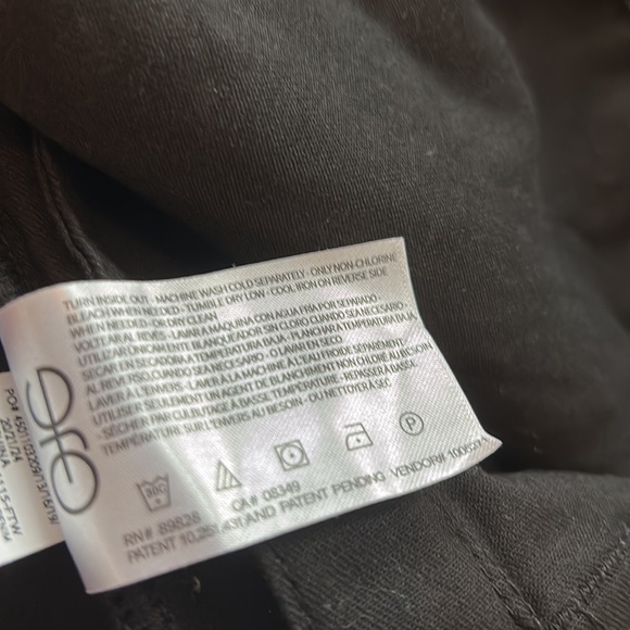 NWT, William Rast, Women's‎ Lenna Denim Jean Jacket in “Forever Twinkle-Sparkle” - Picture 8 of 9